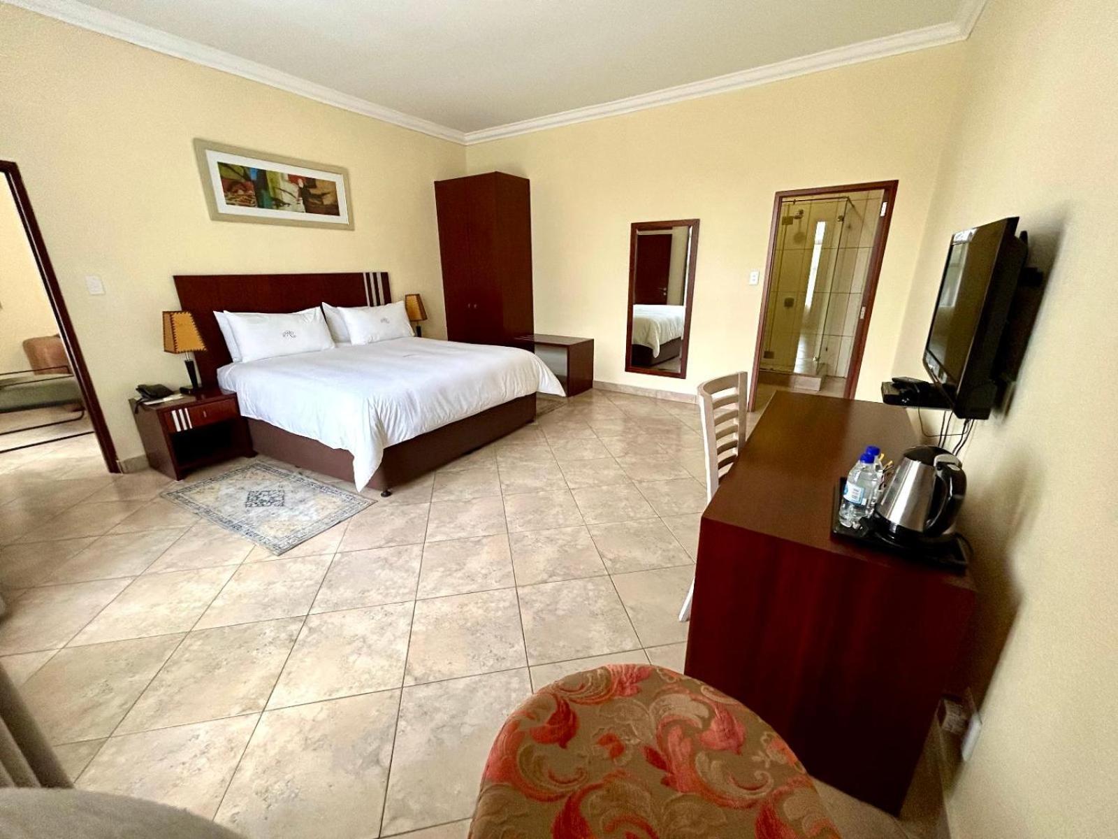 Karibu Leisure Resort Thapane Eksteriør billede