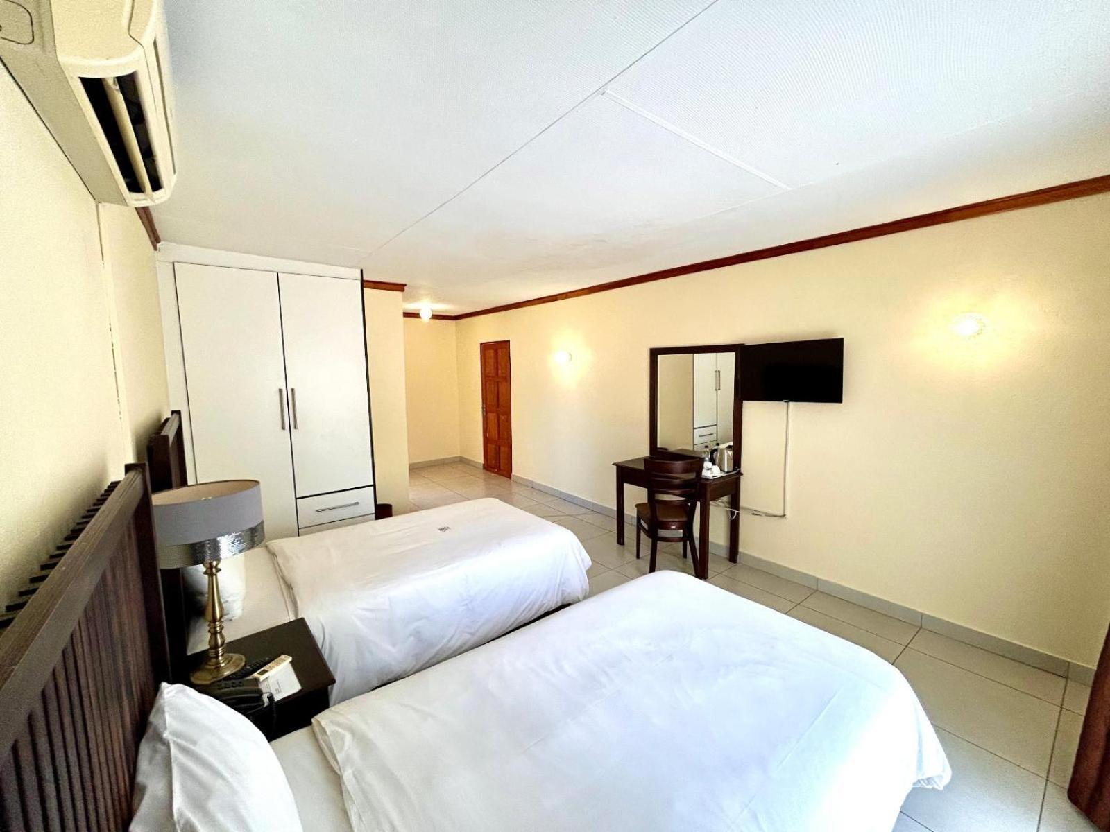 Karibu Leisure Resort Thapane Eksteriør billede