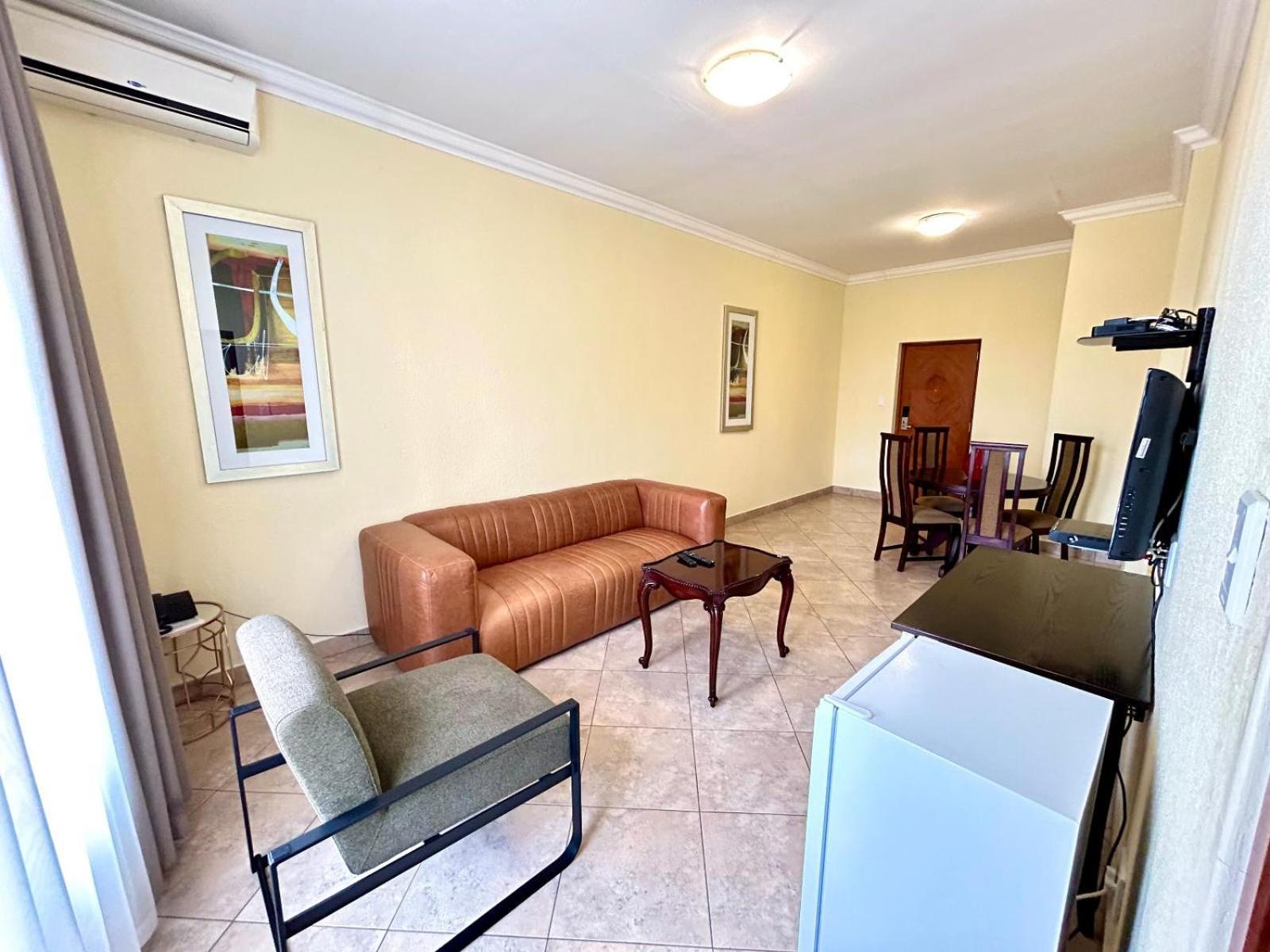 Karibu Leisure Resort Thapane Eksteriør billede