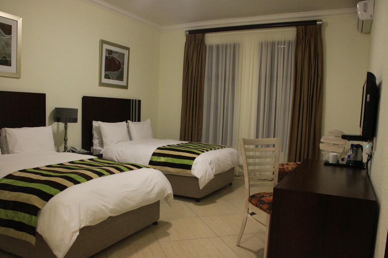 Karibu Leisure Resort Thapane Eksteriør billede