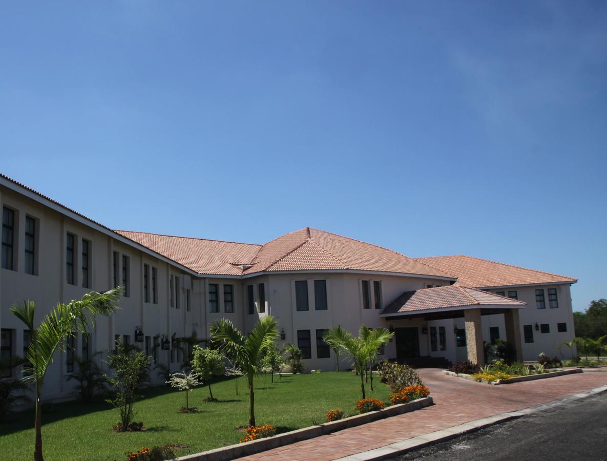 Karibu Leisure Resort Thapane Eksteriør billede