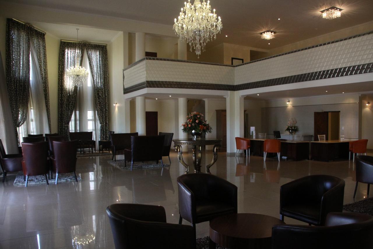 Karibu Leisure Resort Thapane Eksteriør billede